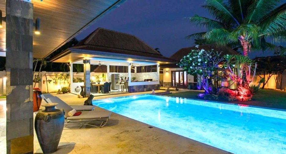 Villa en venta de 6 habitaciones en Sam Roi Yot, Prachuap Khiri Khan