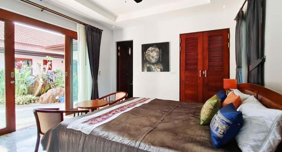 Villa en venta de 6 habitaciones en Sam Roi Yot, Prachuap Khiri Khan