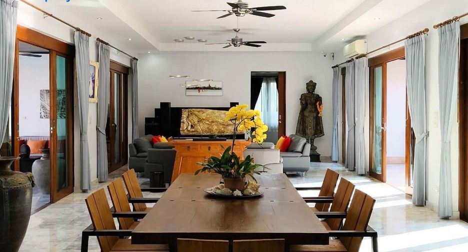 Villa en venta de 6 habitaciones en Sam Roi Yot, Prachuap Khiri Khan
