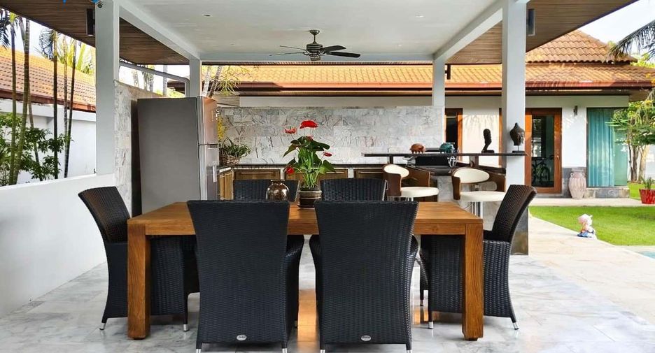 Villa en venta de 6 habitaciones en Sam Roi Yot, Prachuap Khiri Khan