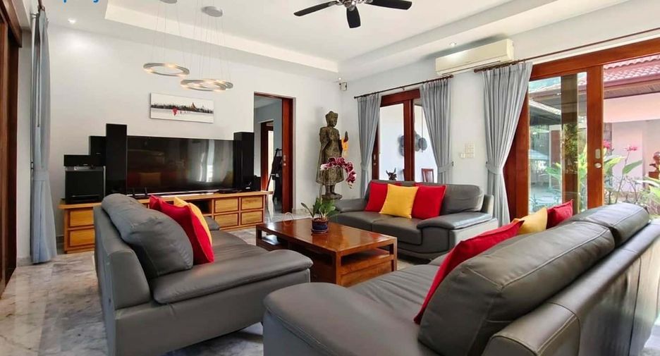 Villa en venta de 6 habitaciones en Sam Roi Yot, Prachuap Khiri Khan