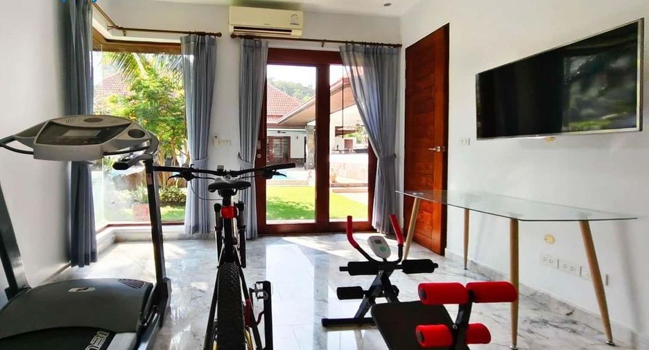 Villa en venta de 6 habitaciones en Sam Roi Yot, Prachuap Khiri Khan