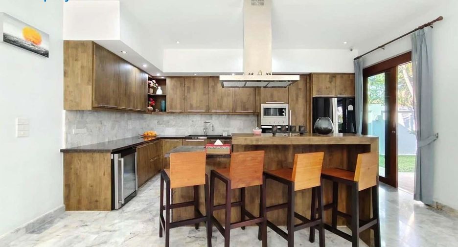 Villa en venta de 6 habitaciones en Sam Roi Yot, Prachuap Khiri Khan