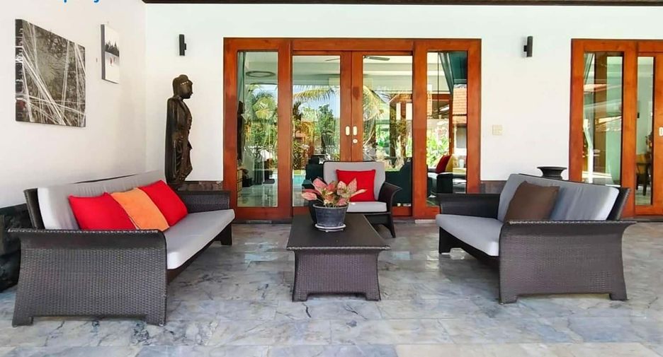 Villa en venta de 6 habitaciones en Sam Roi Yot, Prachuap Khiri Khan
