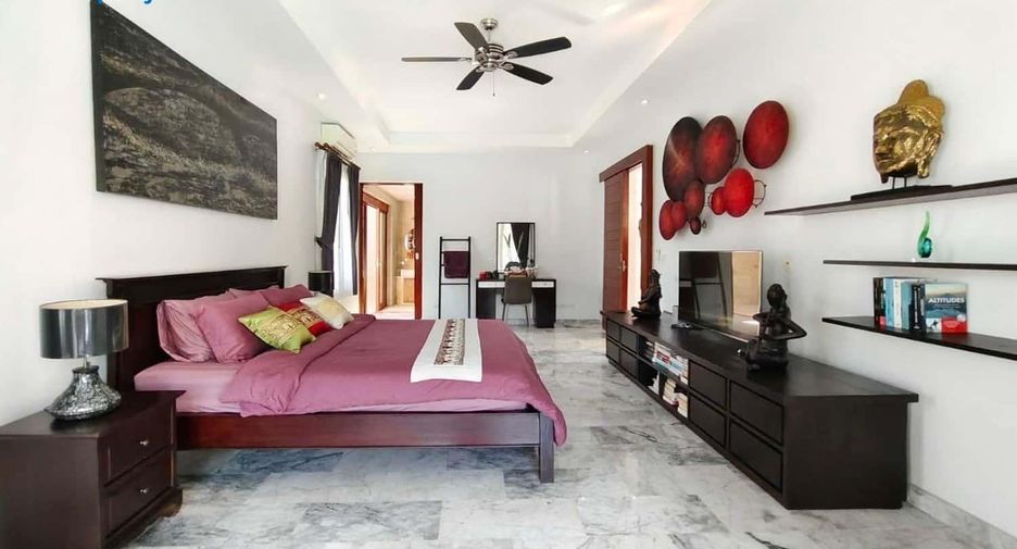 Villa en venta de 6 habitaciones en Sam Roi Yot, Prachuap Khiri Khan