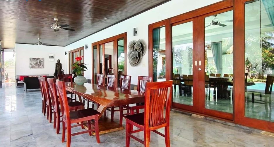 Villa en venta de 6 habitaciones en Sam Roi Yot, Prachuap Khiri Khan