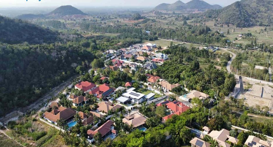 Villa en venta de 6 habitaciones en Sam Roi Yot, Prachuap Khiri Khan