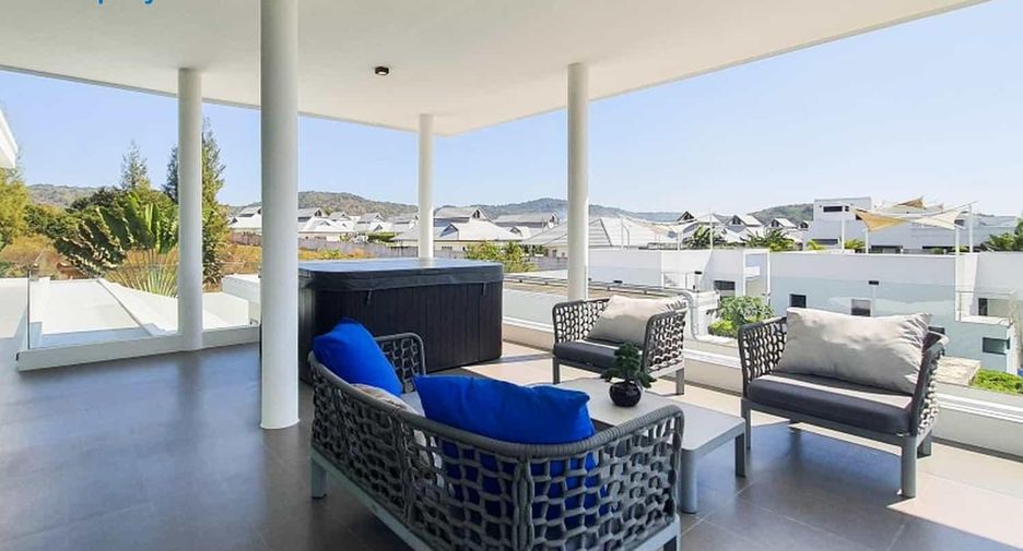 Villa en venta de 4 habitaciones en Hua Hin, Prachuap Khiri Khan