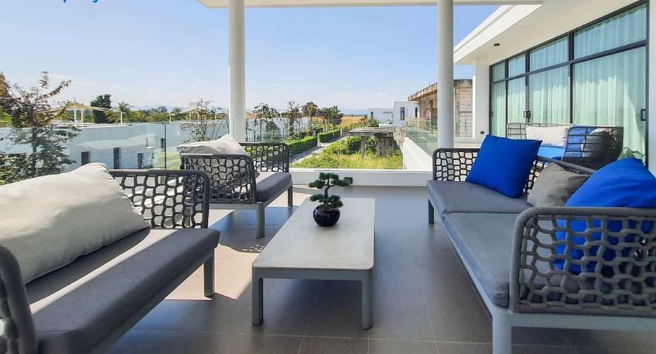 Villa en venta de 4 habitaciones en Hua Hin, Prachuap Khiri Khan
