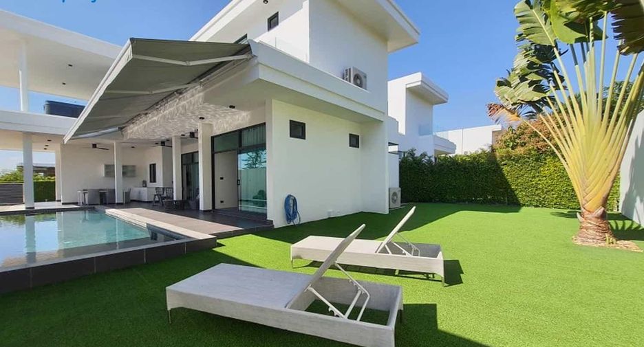 Villa en venta de 4 habitaciones en Hua Hin, Prachuap Khiri Khan