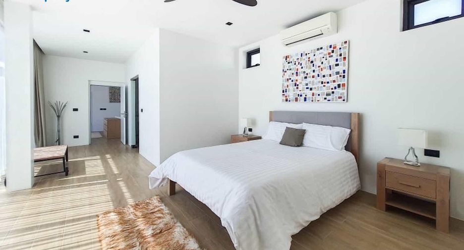 Villa en venta de 4 habitaciones en Hua Hin, Prachuap Khiri Khan