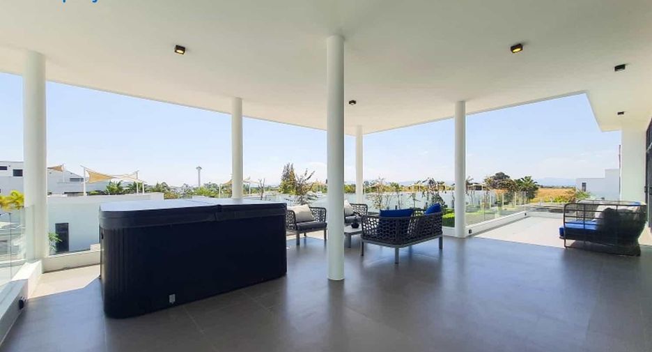 Villa en venta de 4 habitaciones en Hua Hin, Prachuap Khiri Khan