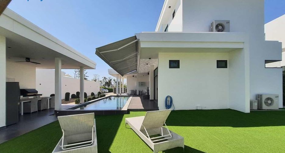 Villa en venta de 4 habitaciones en Hua Hin, Prachuap Khiri Khan
