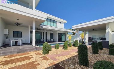 Villa en venta de 4 habitaciones en Hua Hin, Prachuap Khiri Khan