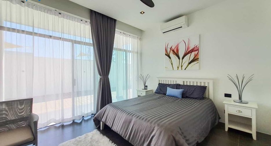 Villa en venta de 4 habitaciones en Hua Hin, Prachuap Khiri Khan