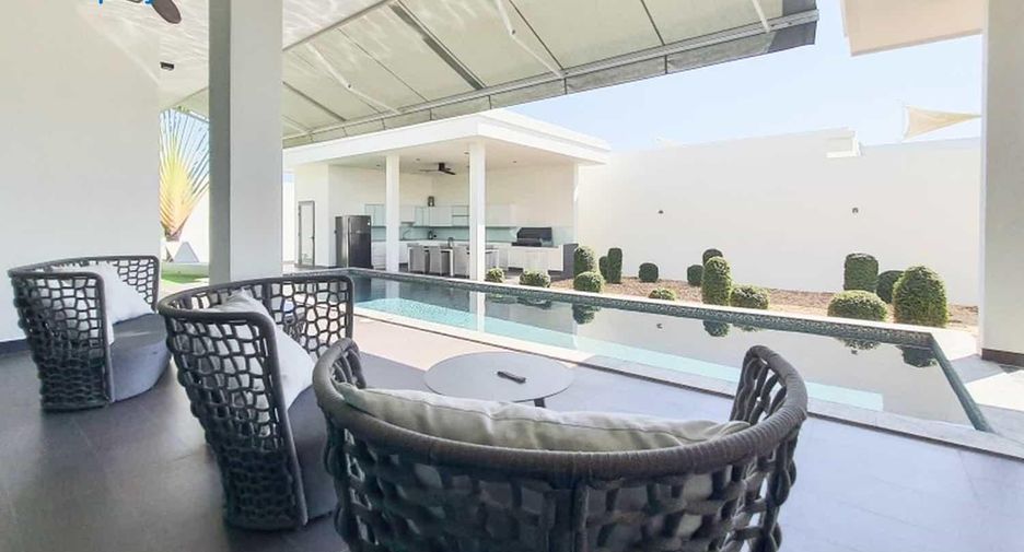 Villa en venta de 4 habitaciones en Hua Hin, Prachuap Khiri Khan