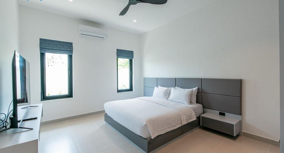 For sale 4 bedrooms villa in Pran Buri, Prachuap Khiri Khan