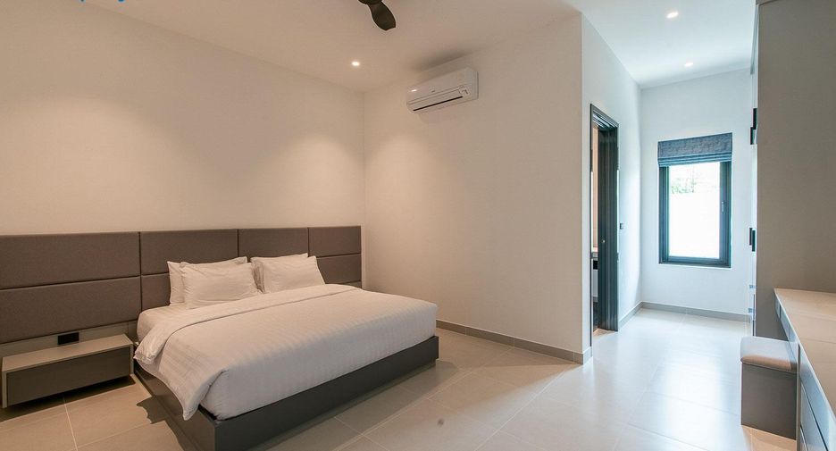 For sale 4 bedrooms villa in Pran Buri, Prachuap Khiri Khan