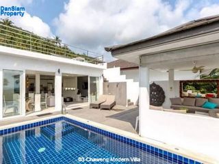 Villa zum Kauf mit 3 Zimmer in Ko Samui, Surat Thani