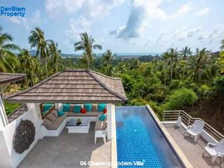 Villa zum Kauf mit 3 Zimmer in Ko Samui, Surat Thani
