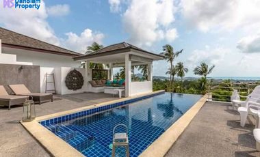 For sale 3 ベッドルーム villa in Ko Samui, Surat Thani