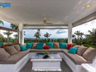Villa zum Kauf mit 3 Zimmer in Ko Samui, Surat Thani