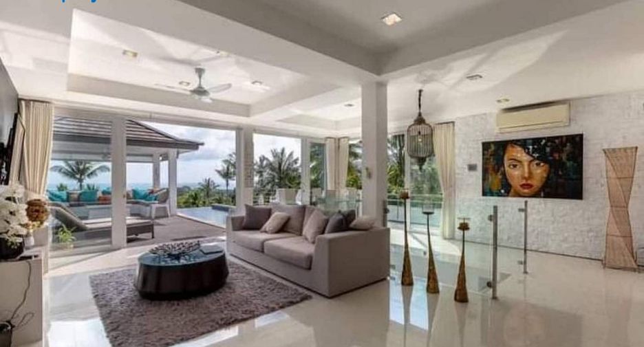 For sale 3 ベッドルーム villa in Ko Samui, Surat Thani