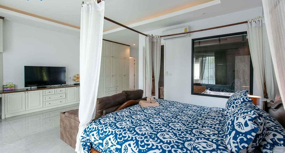 Villa en venta y en alquiler de 4 habitaciones en Cha Am, Phetchaburi