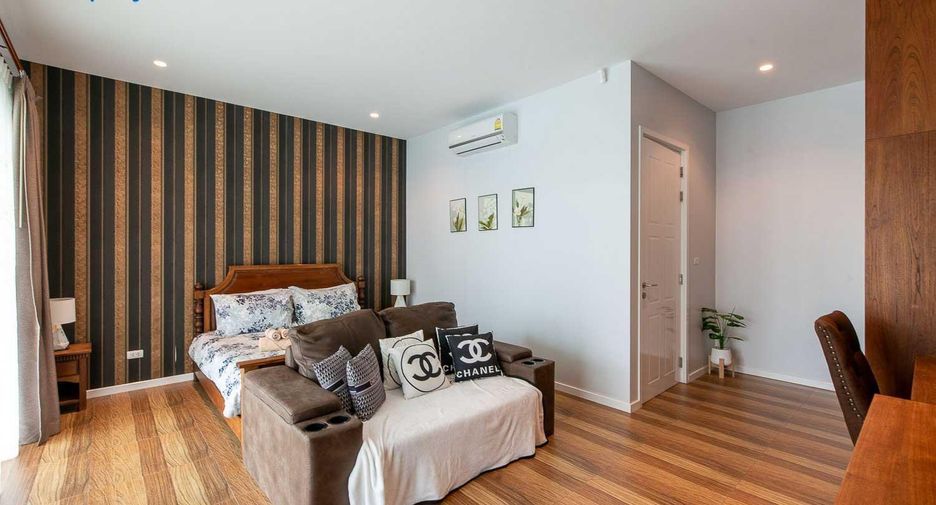 Villa en venta y en alquiler de 4 habitaciones en Cha Am, Phetchaburi