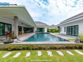 出售 和 出租 4 卧室 别墅 在 Cha-Am, Phetchaburi