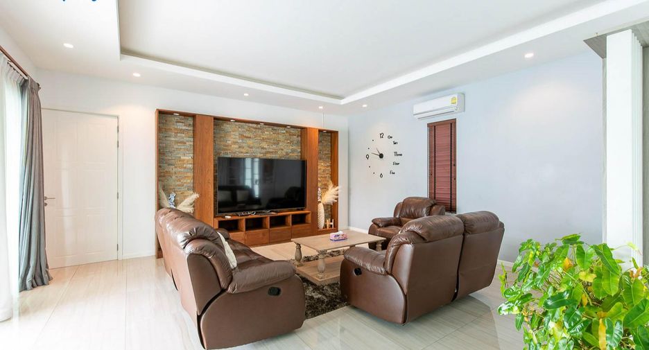 Villa en venta y en alquiler de 4 habitaciones en Cha Am, Phetchaburi
