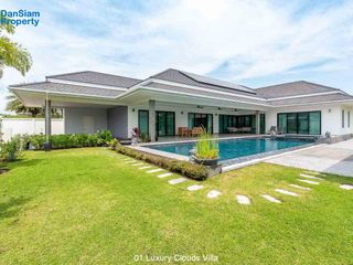 出售 和 出租 4 卧室 别墅 在 Cha-Am, Phetchaburi