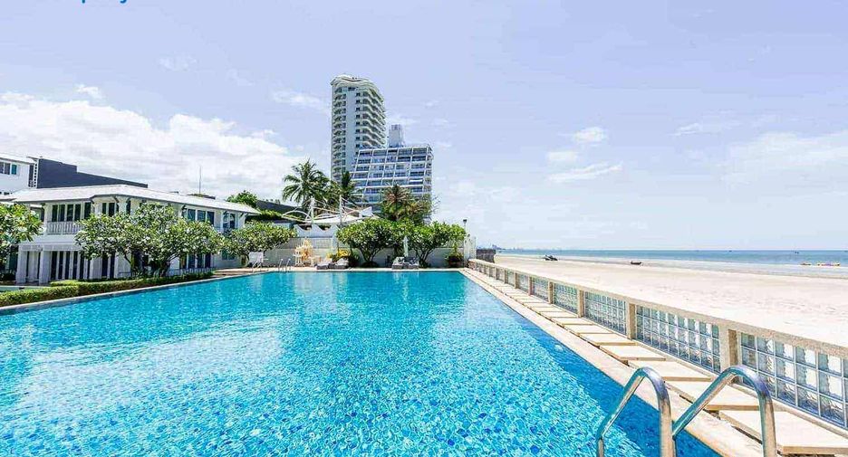 For sale 2 bedrooms condo in Hua Hin, Prachuap Khiri Khan