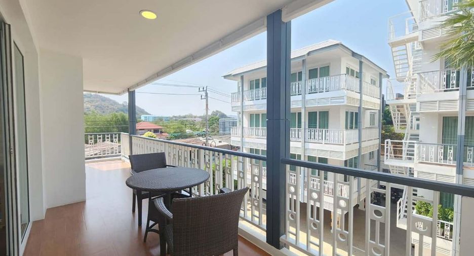 For sale 2 bedrooms condo in Hua Hin, Prachuap Khiri Khan