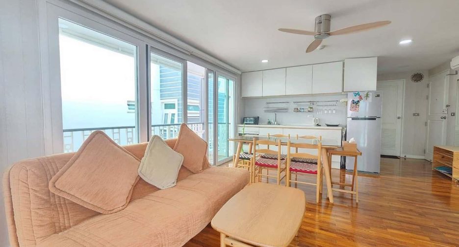 For sale 2 bedrooms condo in Hua Hin, Prachuap Khiri Khan