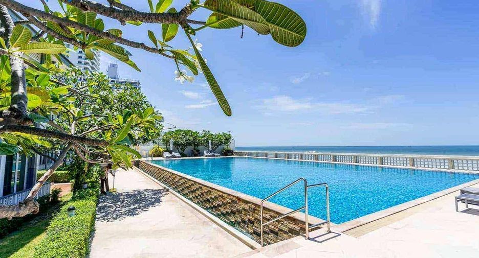 For sale 2 bedrooms condo in Hua Hin, Prachuap Khiri Khan