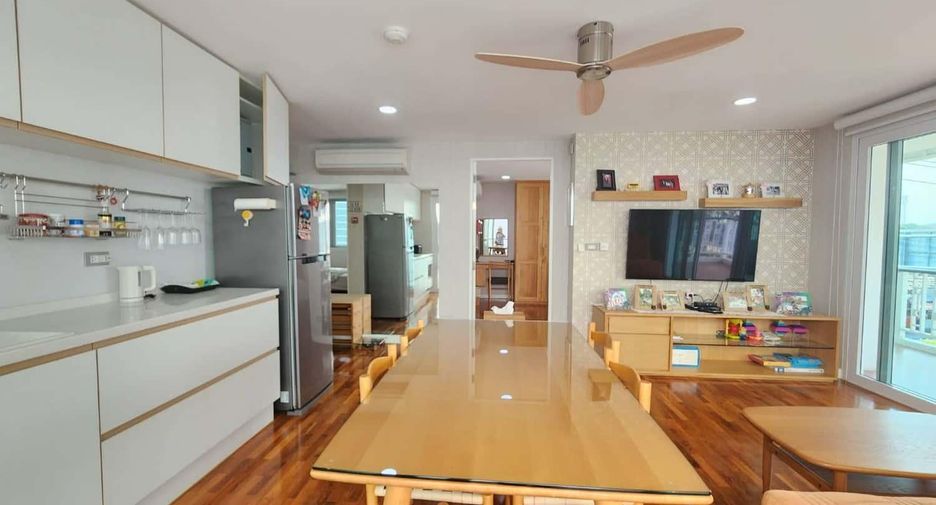 For sale 2 bedrooms condo in Hua Hin, Prachuap Khiri Khan