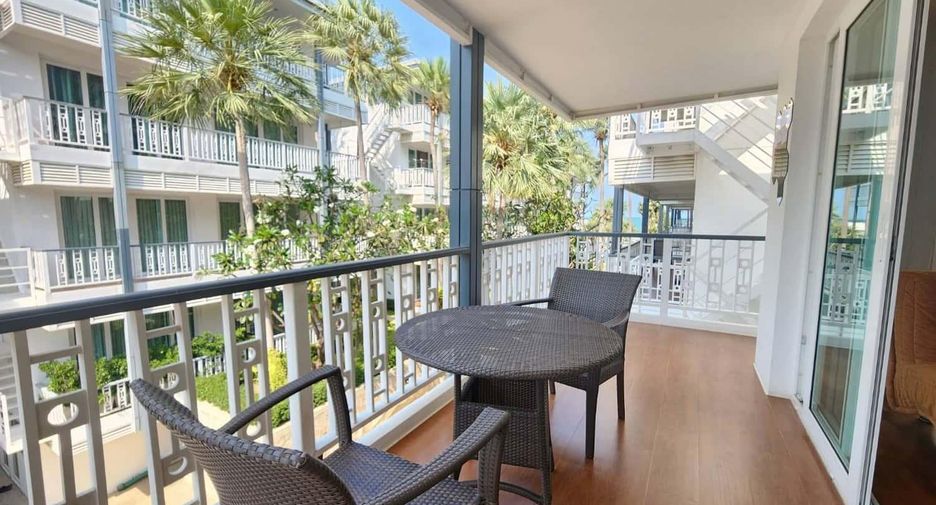 For sale 2 bedrooms condo in Hua Hin, Prachuap Khiri Khan