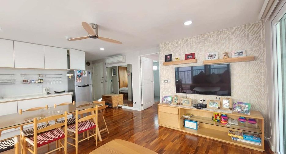 For sale 2 bedrooms condo in Hua Hin, Prachuap Khiri Khan