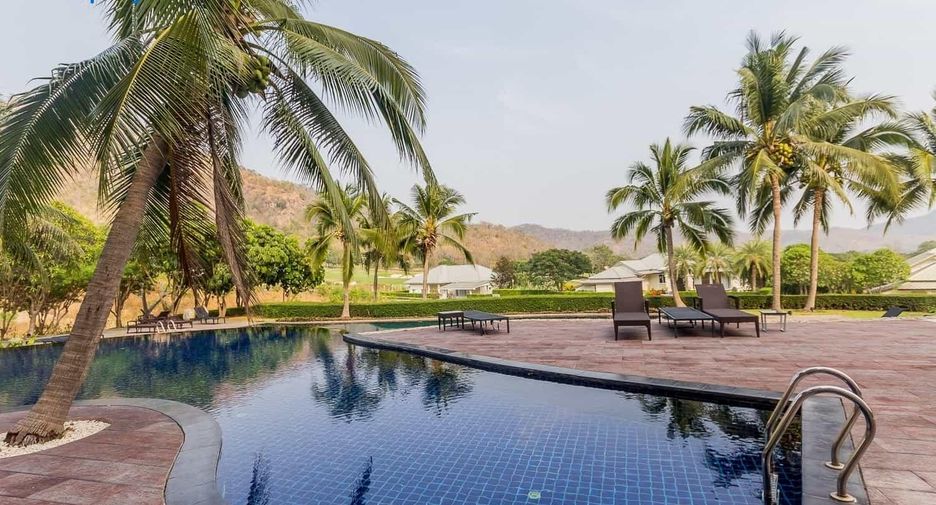Wohnung zum Kauf mit 2 Zimmer in Hua Hin, Prachuap Khiri Khan
