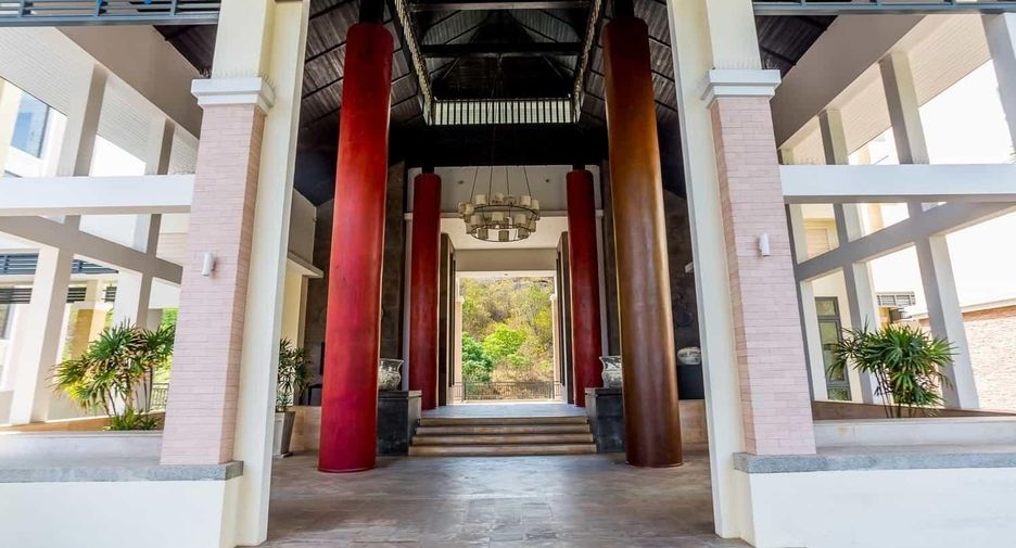 Wohnung zum Kauf mit 2 Zimmer in Hua Hin, Prachuap Khiri Khan