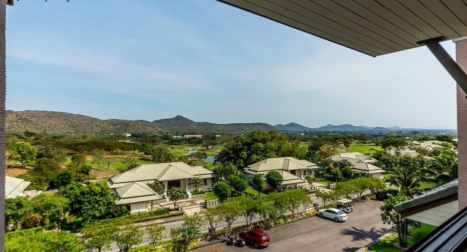Wohnung zum Kauf mit 2 Zimmer in Hua Hin, Prachuap Khiri Khan