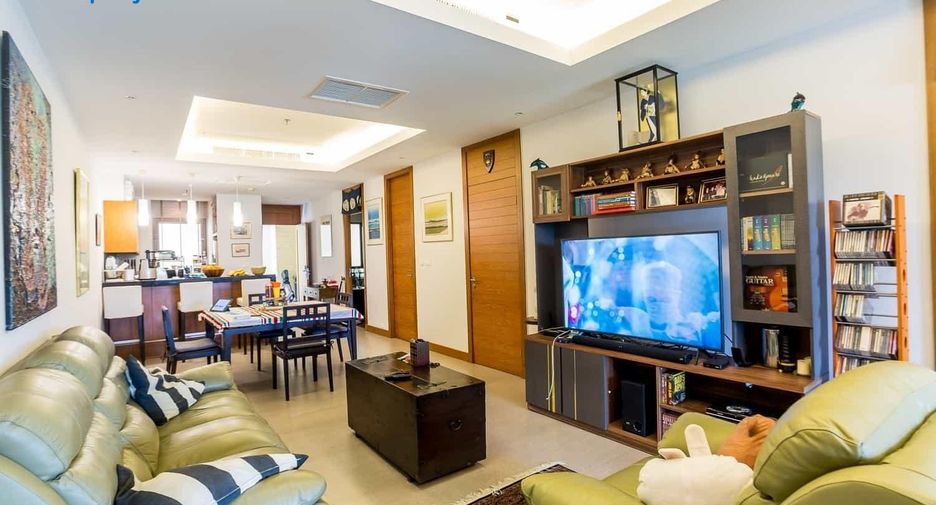 Wohnung zum Kauf mit 2 Zimmer in Hua Hin, Prachuap Khiri Khan