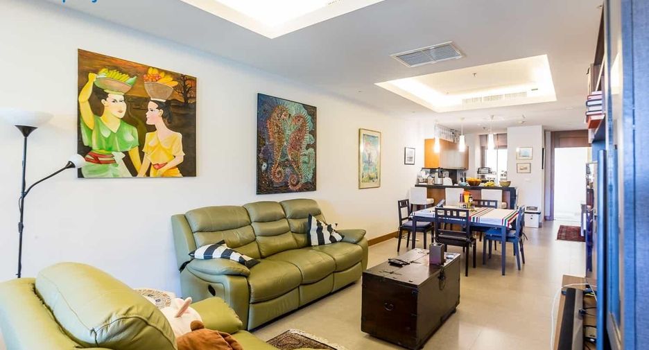 Wohnung zum Kauf mit 2 Zimmer in Hua Hin, Prachuap Khiri Khan