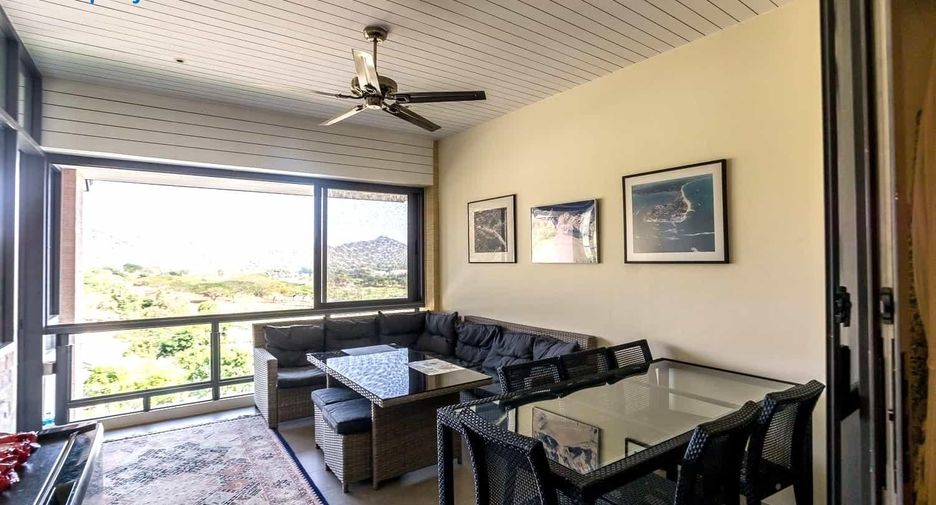 Wohnung zum Kauf mit 2 Zimmer in Hua Hin, Prachuap Khiri Khan