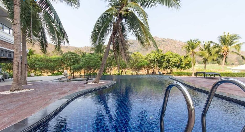 Wohnung zum Kauf mit 2 Zimmer in Hua Hin, Prachuap Khiri Khan