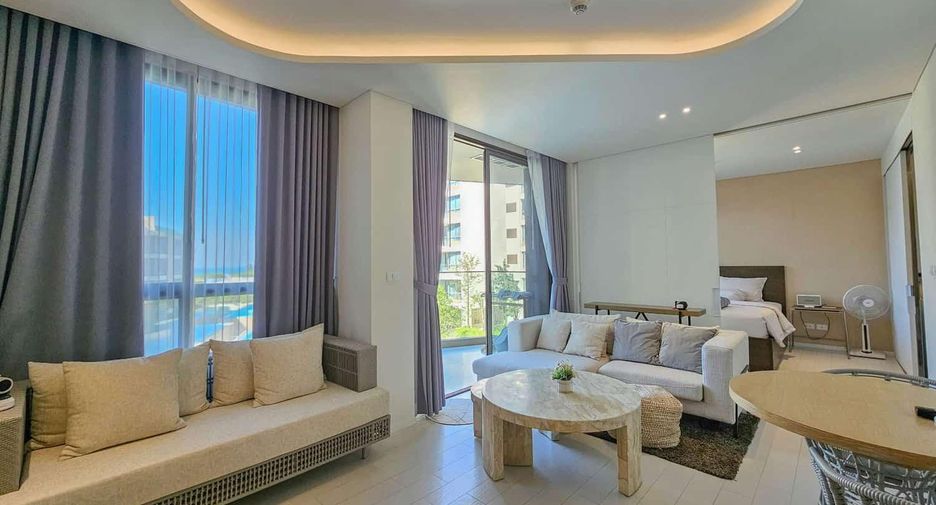 Wohnung zum Kauf mit 2 Zimmer in Hua Hin, Prachuap Khiri Khan