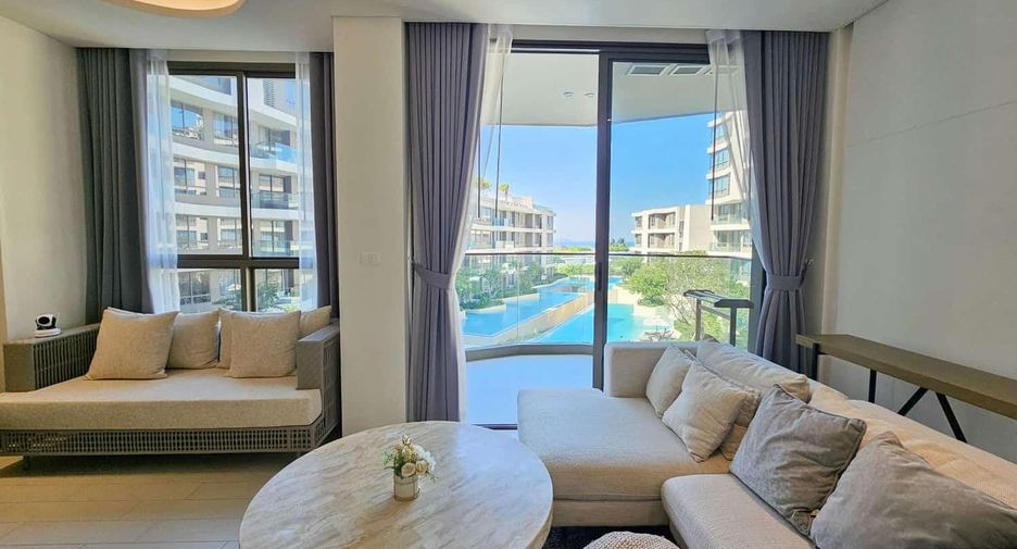 Wohnung zum Kauf mit 2 Zimmer in Hua Hin, Prachuap Khiri Khan