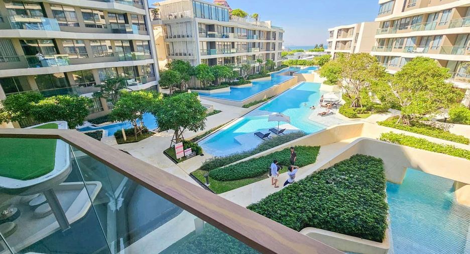 Wohnung zum Kauf mit 2 Zimmer in Hua Hin, Prachuap Khiri Khan