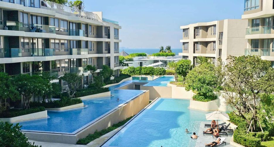 Wohnung zum Kauf mit 2 Zimmer in Hua Hin, Prachuap Khiri Khan